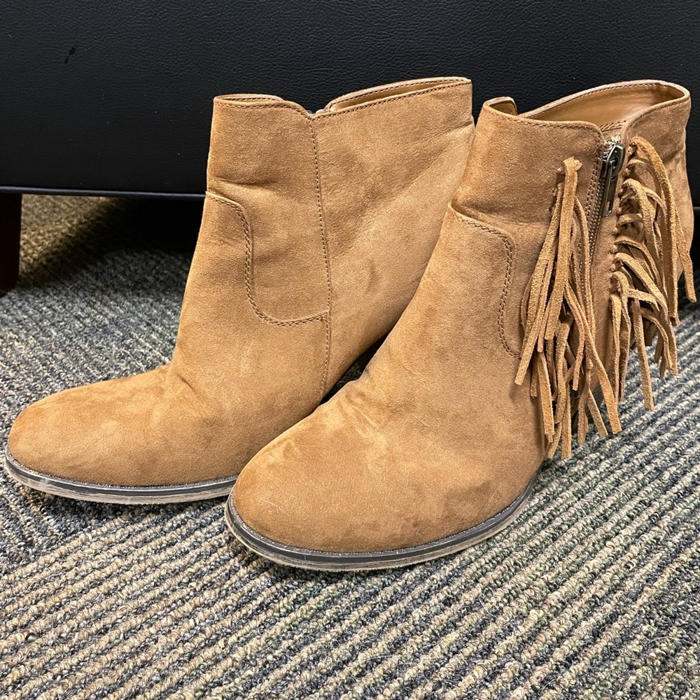 Booties